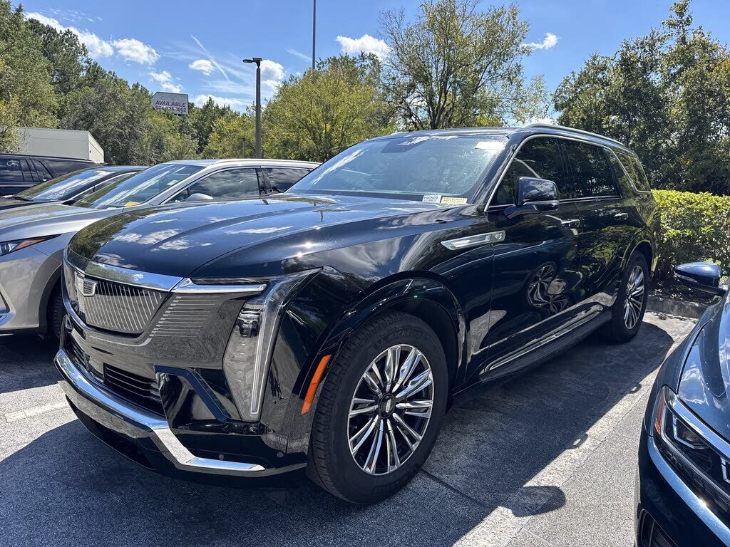 2026 CADILLAC Escalade IQL