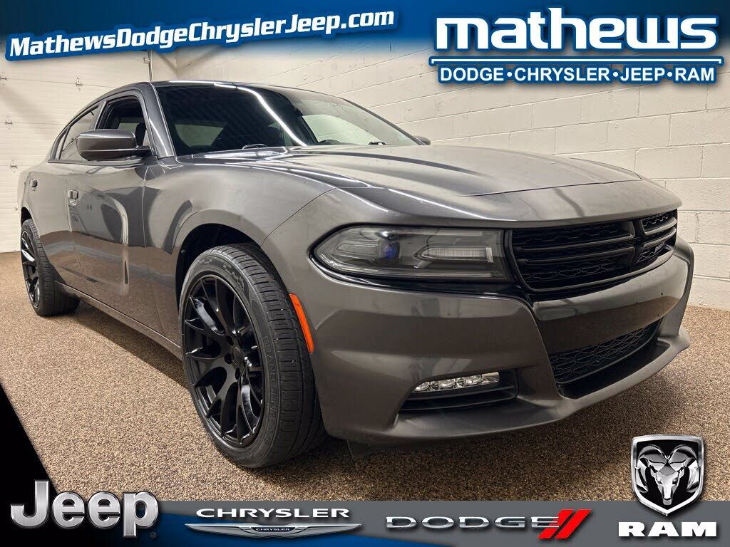 2015 DODGE Charger