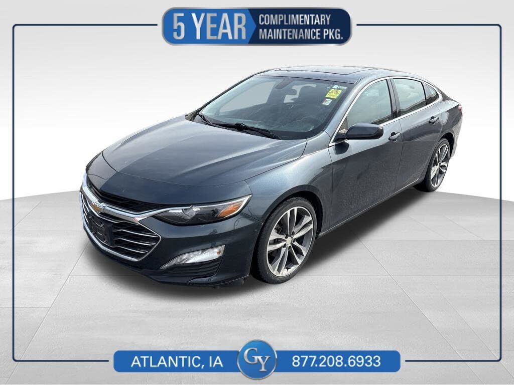 2021 CHEVROLET Malibu