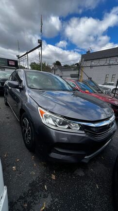 2017 HONDA Accord