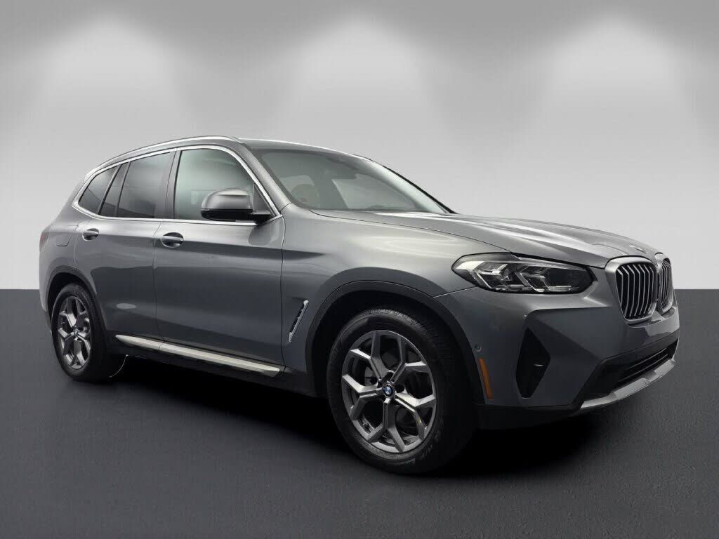 2024 BMW X3