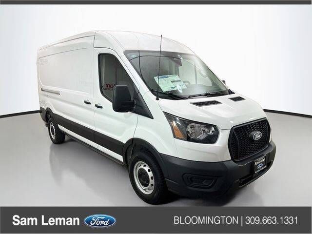 2027 FORD Transit