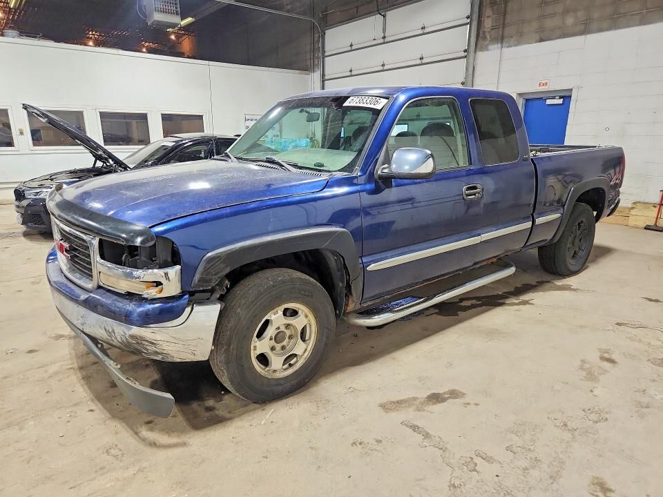 1999 GMC Sierra