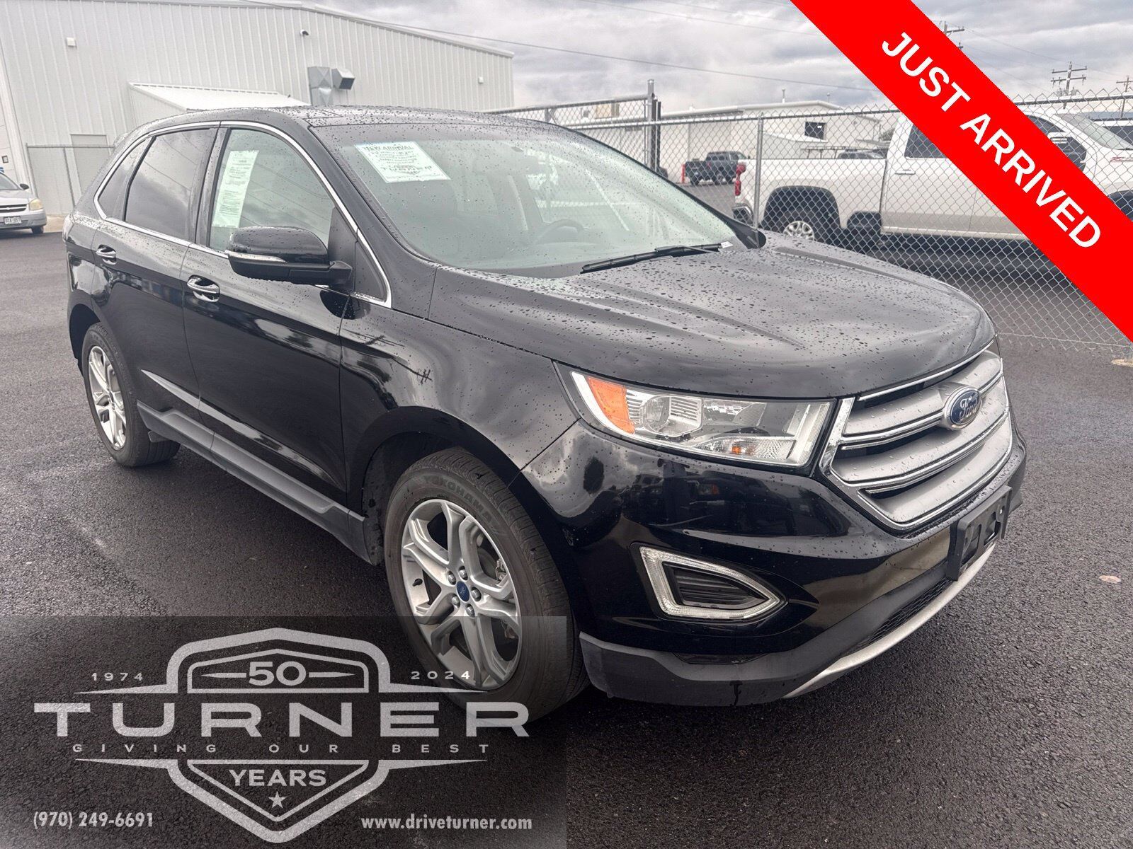 2016 FORD Edge