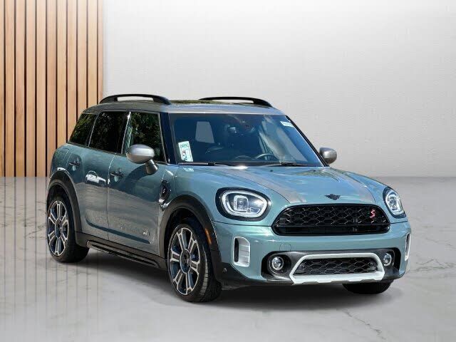 2022 MINI Countryman