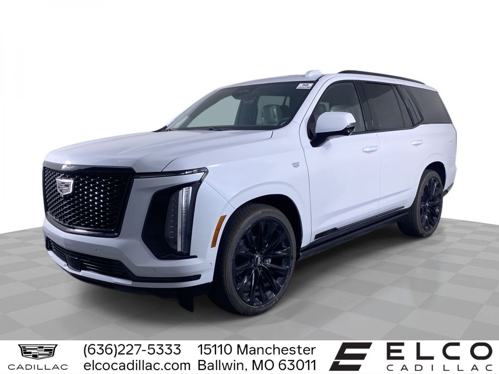 2026 CADILLAC Escalade
