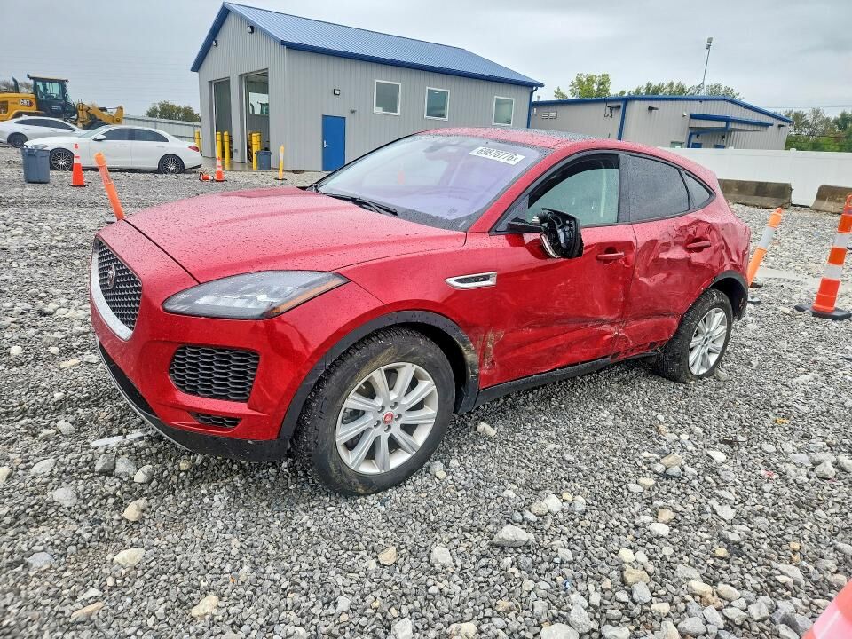2019 JAGUAR E-PACE