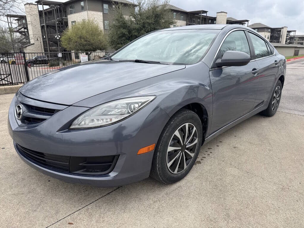 2010 MAZDA Mazda6