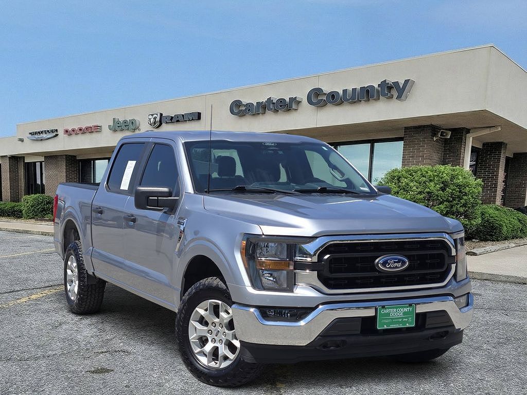 2023 FORD F-150