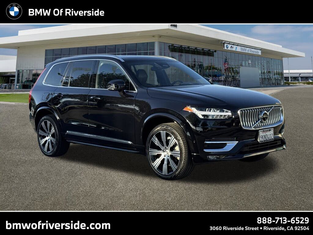 2024 VOLVO XC90