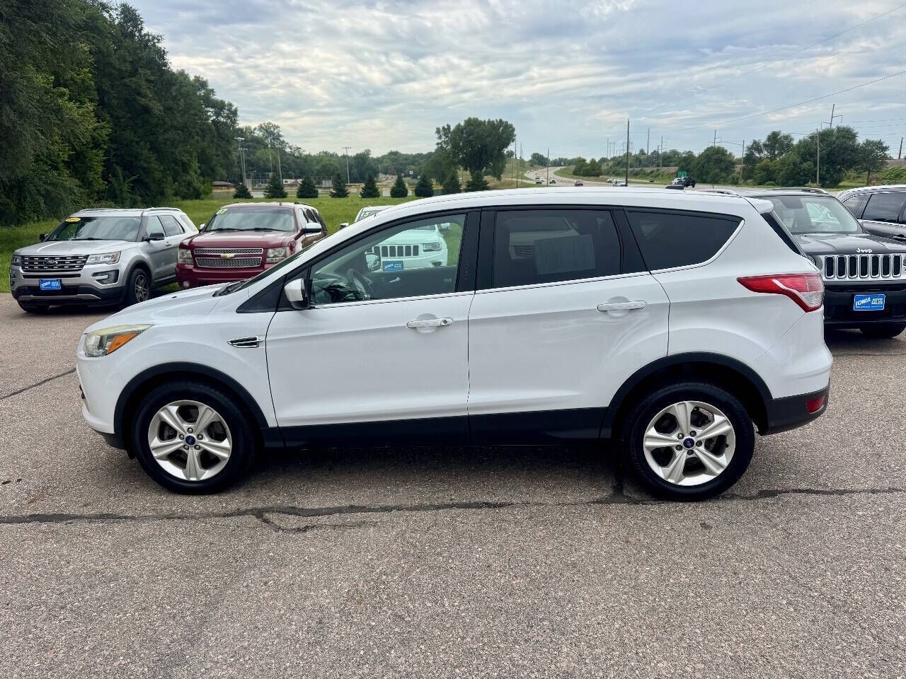 2015 FORD Escape