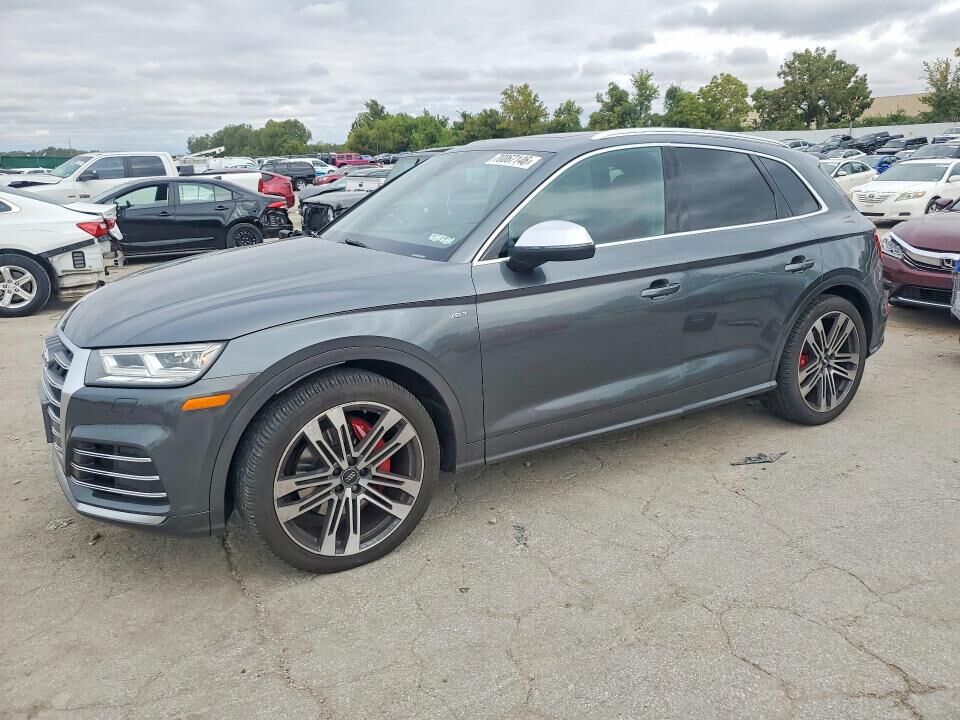 2018 AUDI SQ5