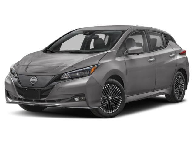 2025 NISSAN Leaf