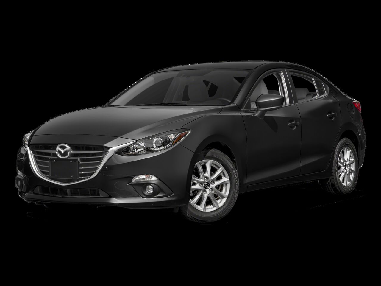 2016 MAZDA Mazda3