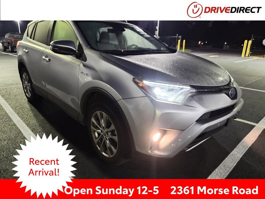 2017 TOYOTA RAV4