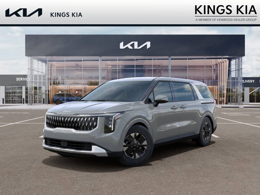 2027 KIA Carnival