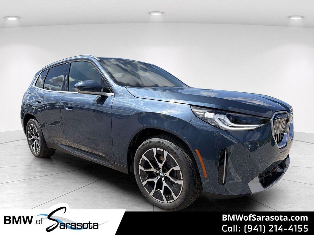 2026 BMW X3
