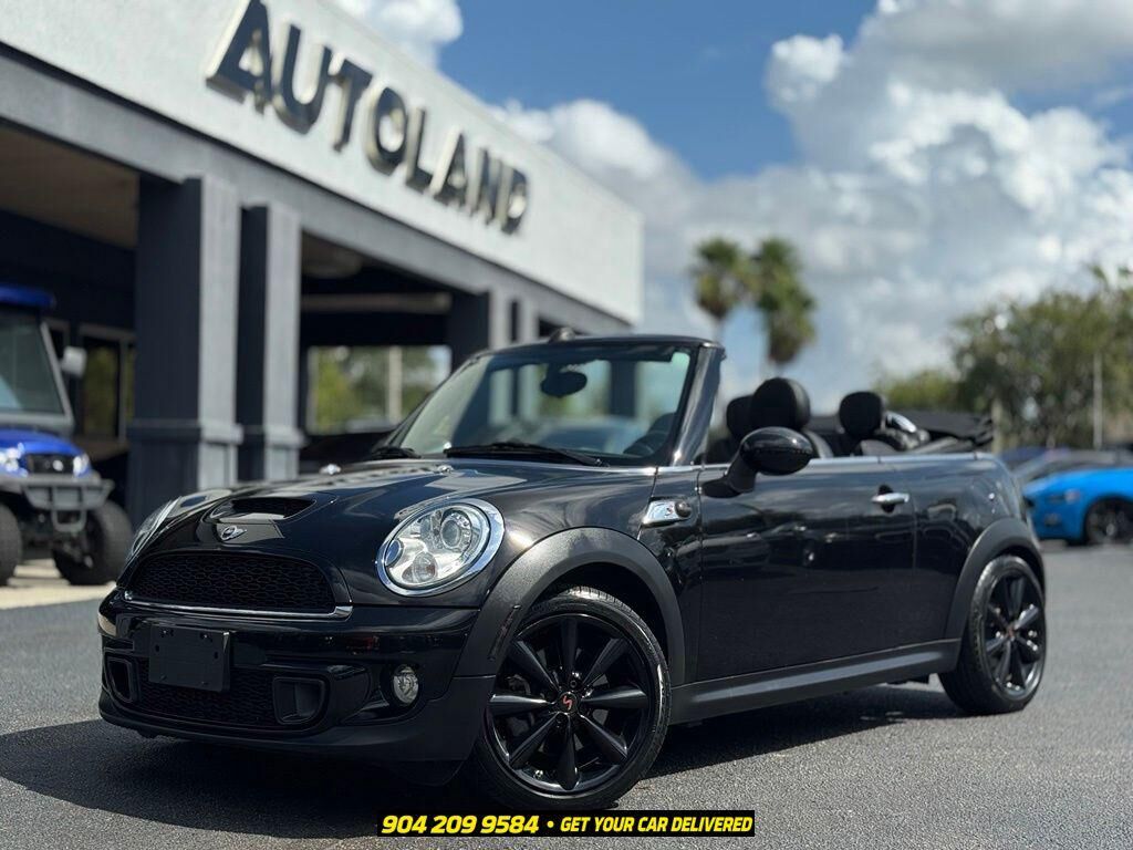 2014 MINI Cooper Convertible