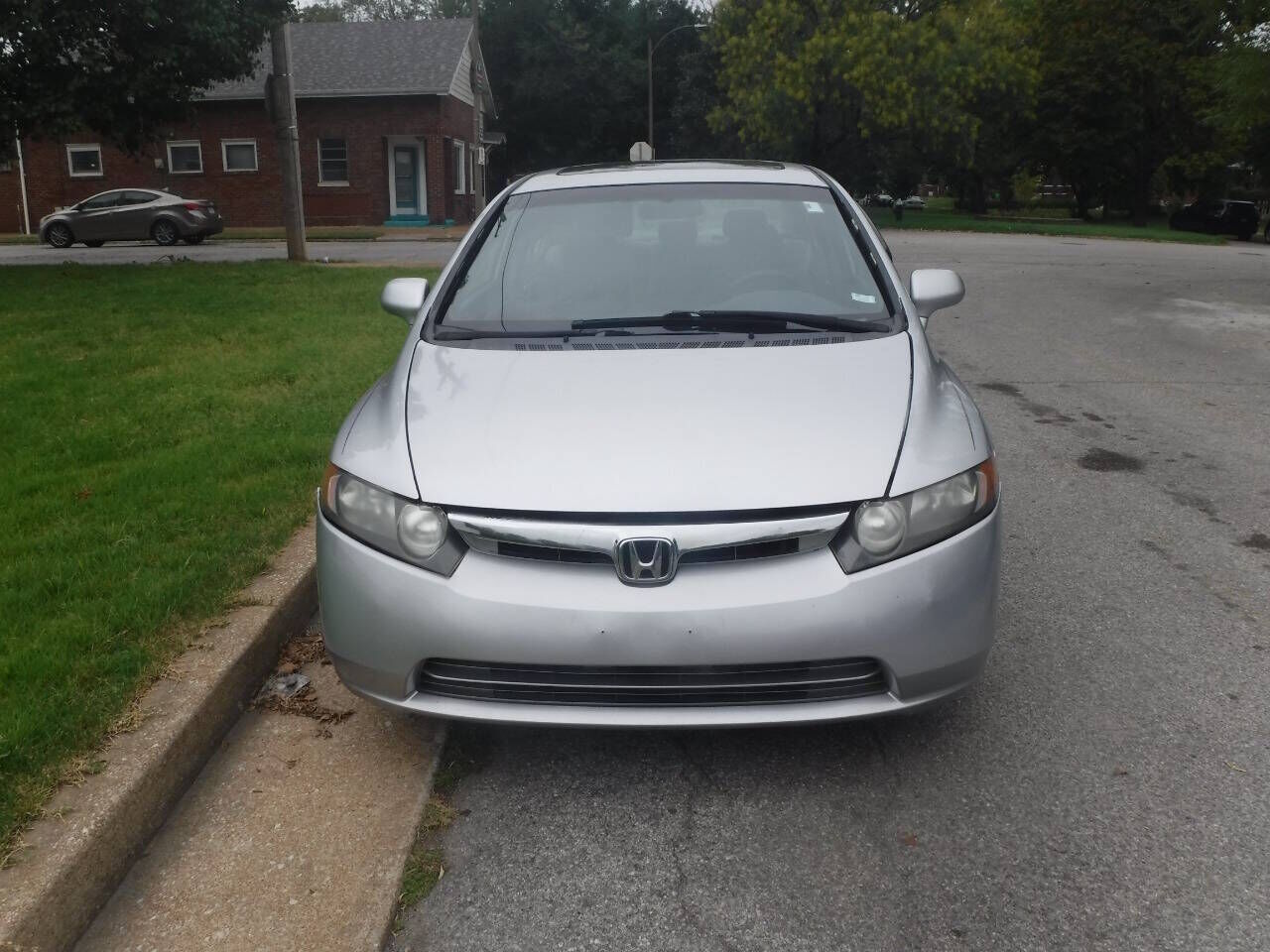 2007 HONDA Civic