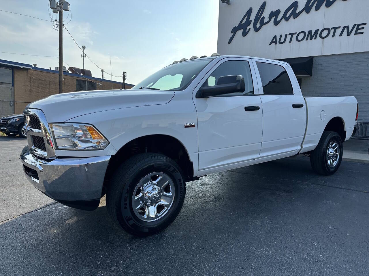 2015 RAM 2500