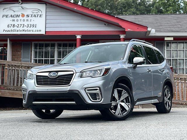 2019 SUBARU Forester