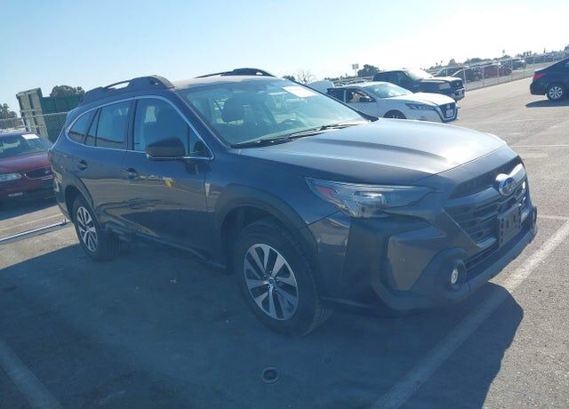2023 SUBARU Outback
