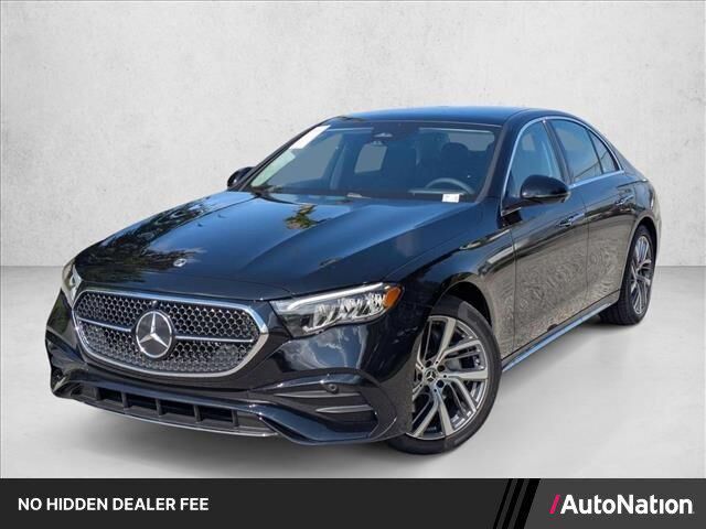 2026 MERCEDES-BENZ E-Class