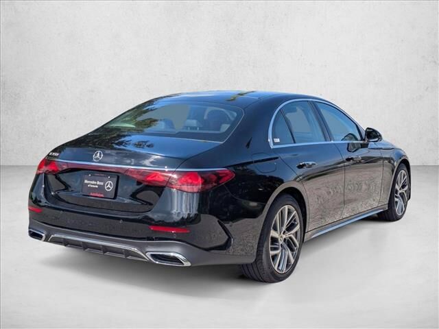 2026 Mercedes-Benz E-Class