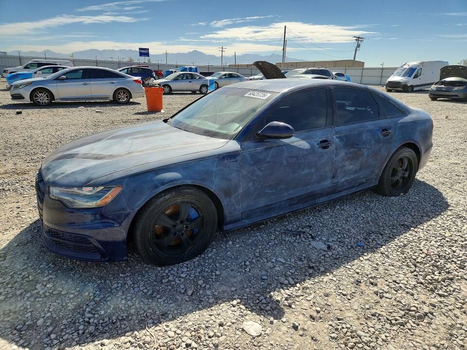 2013 AUDI A6