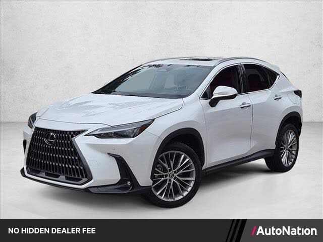 2025 LEXUS NX