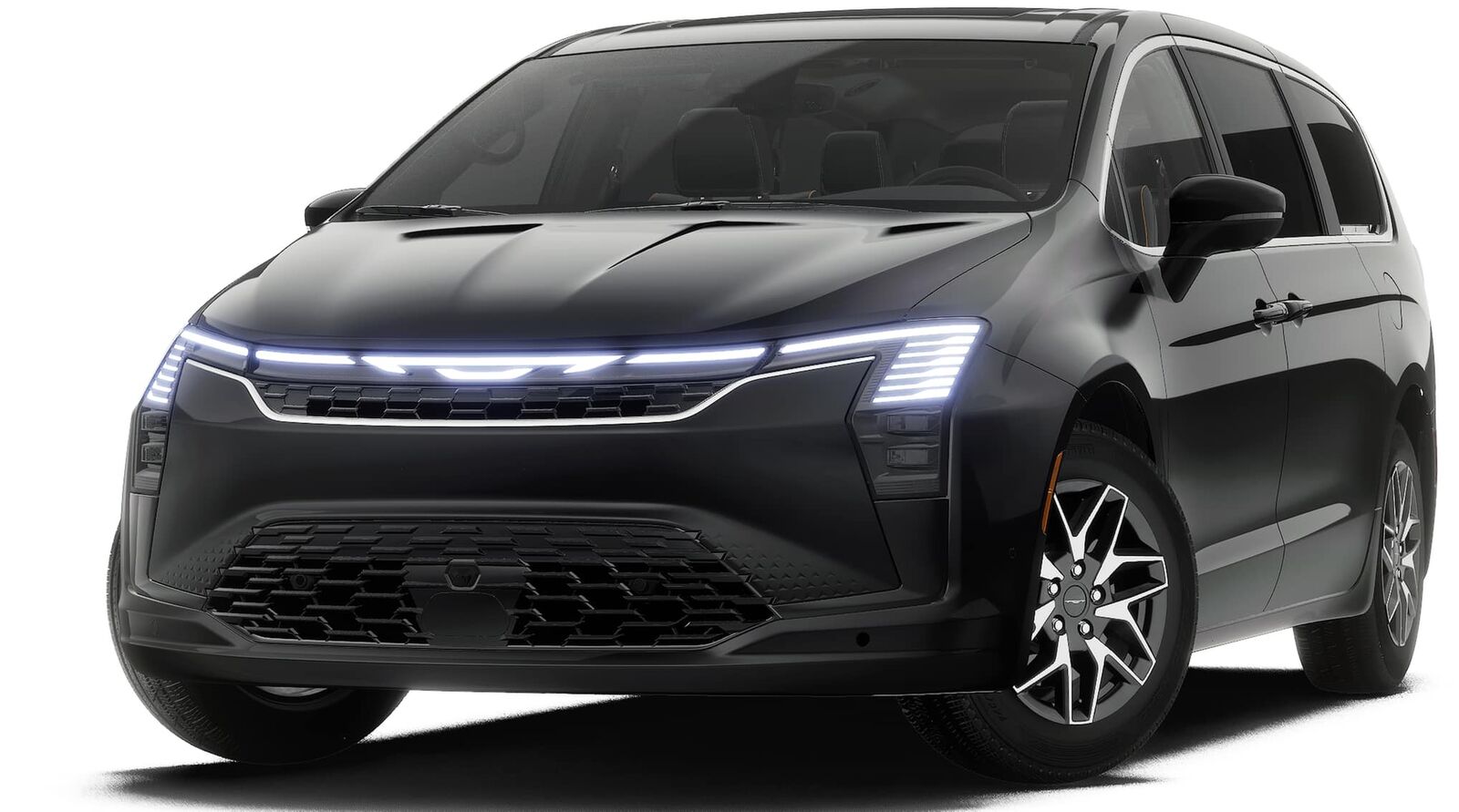 2027 CHRYSLER Pacifica