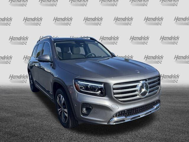 2026 Mercedes-Benz GLB-Class