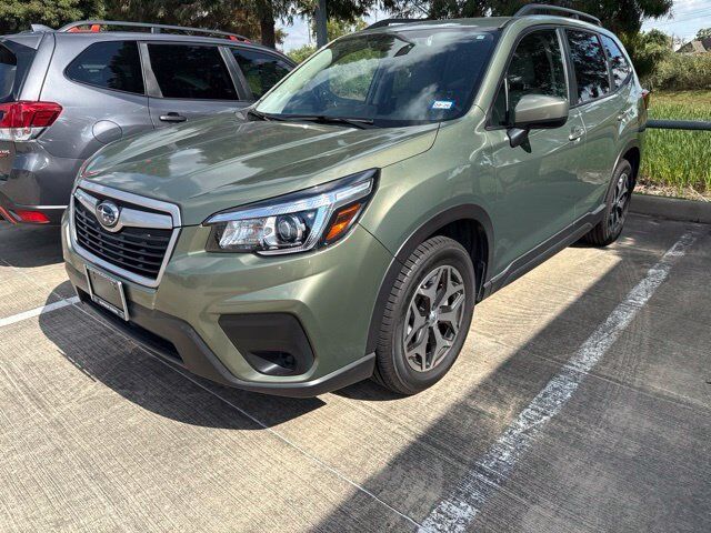 2019 SUBARU Forester