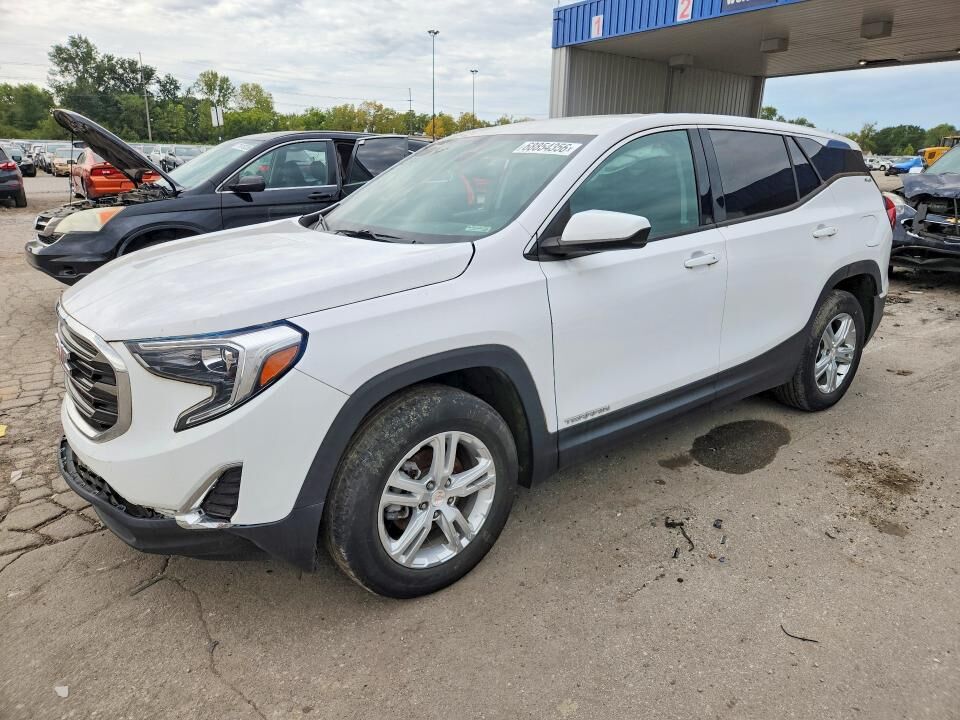 2020 GMC Terrain