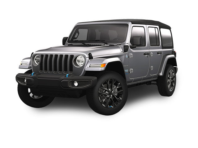 2023 JEEP Wrangler