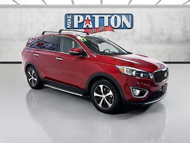 2017 KIA Sorento