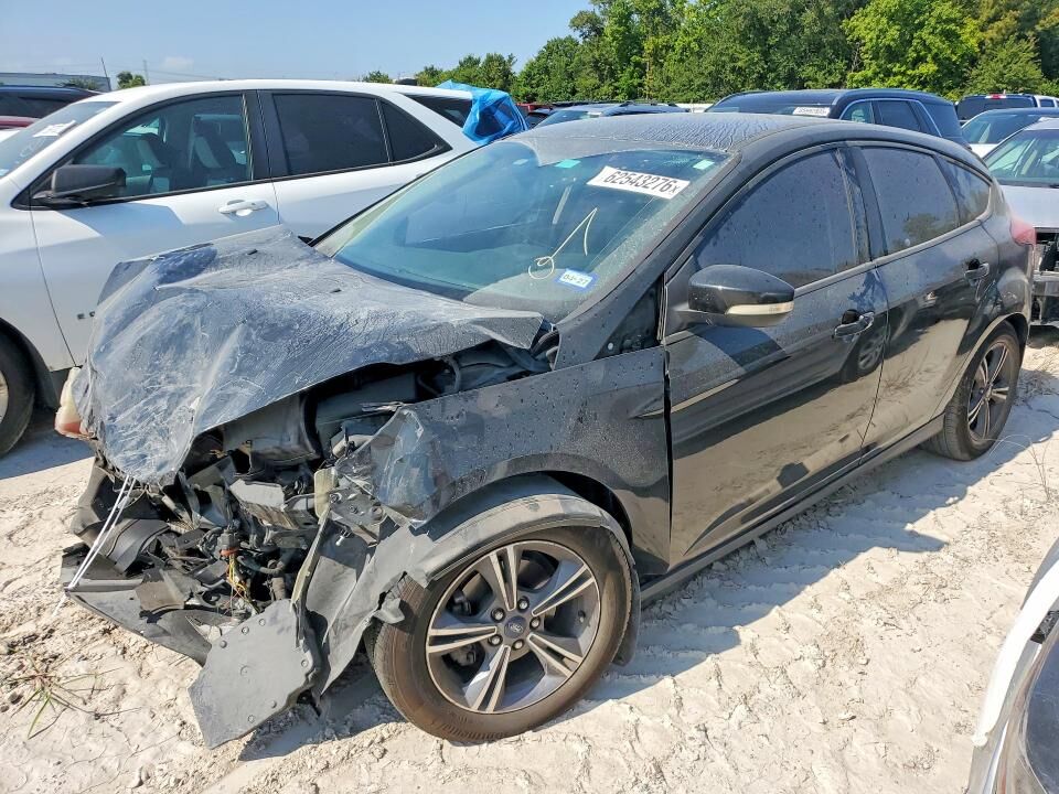 2014 FORD Focus