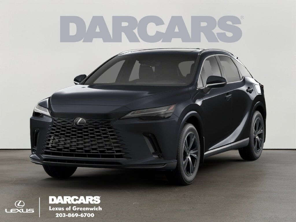 2026 LEXUS RX