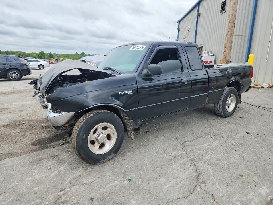 2000 FORD Ranger