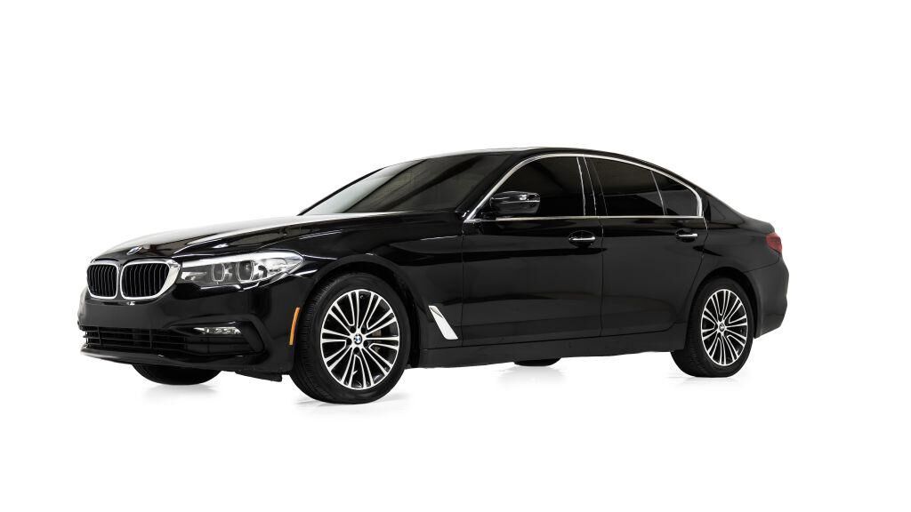 2017 BMW 5 Series