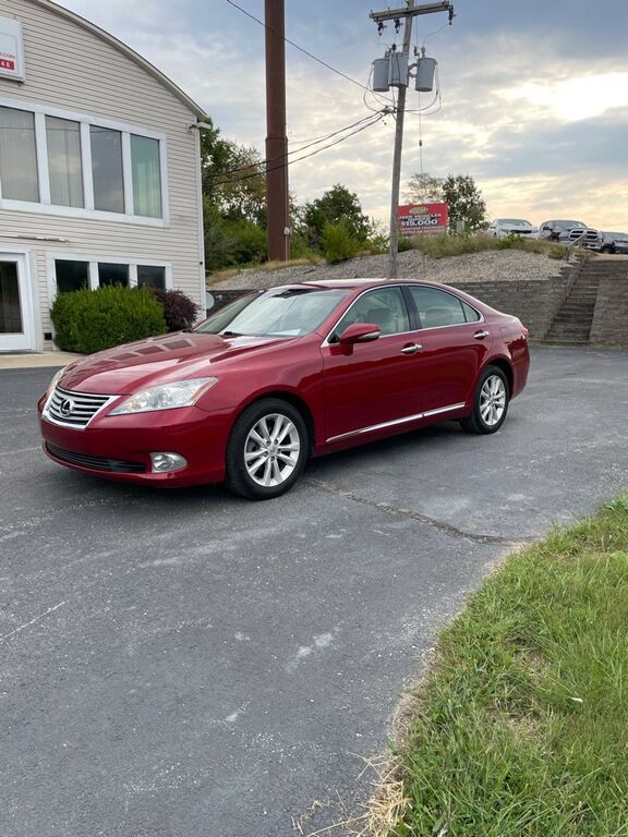 2010 LEXUS ES