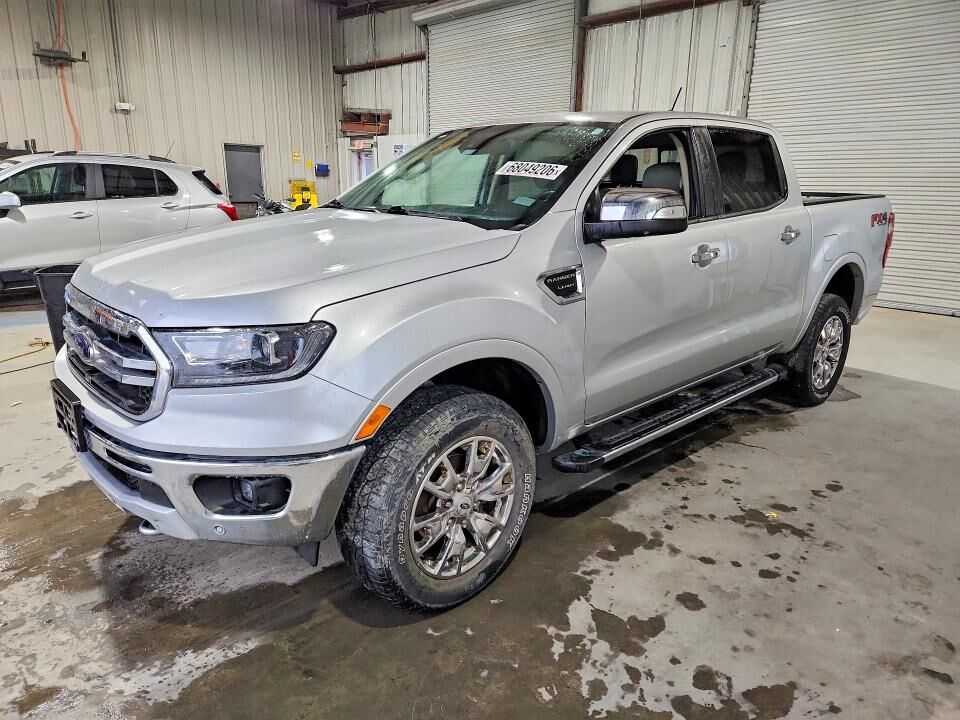 2019 FORD Ranger