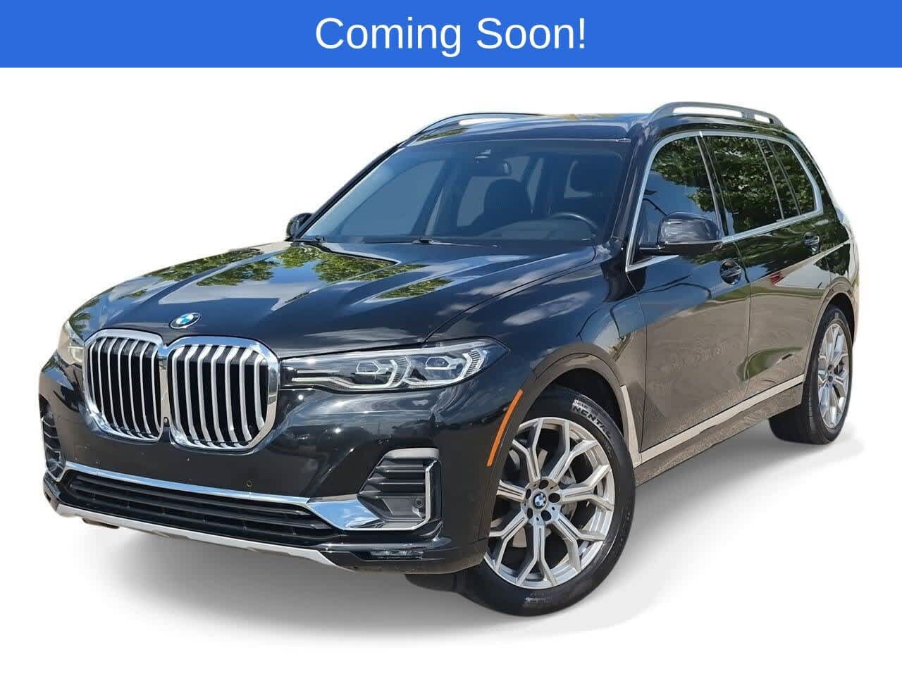 2022 BMW X7