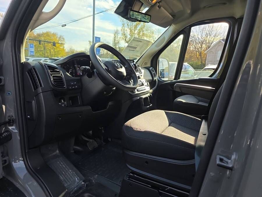 2026 RAM Promaster 2500