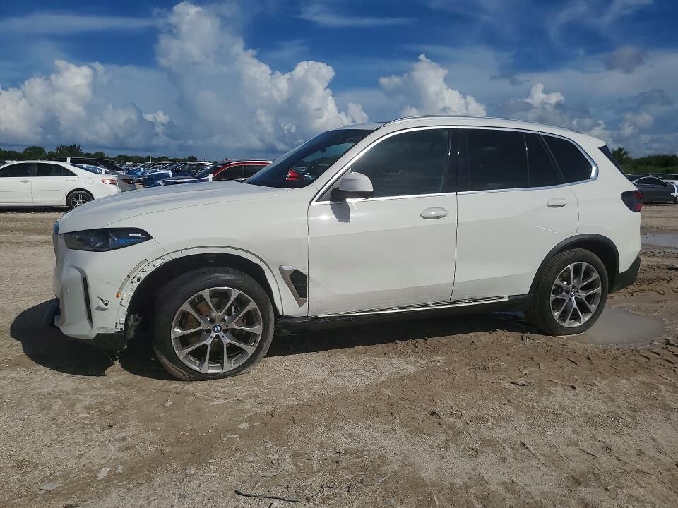 2026 BMW X5