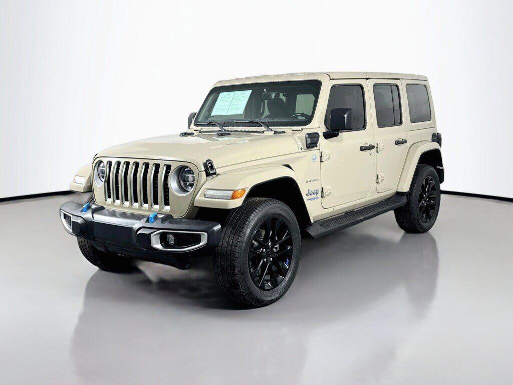 2022 JEEP Wrangler