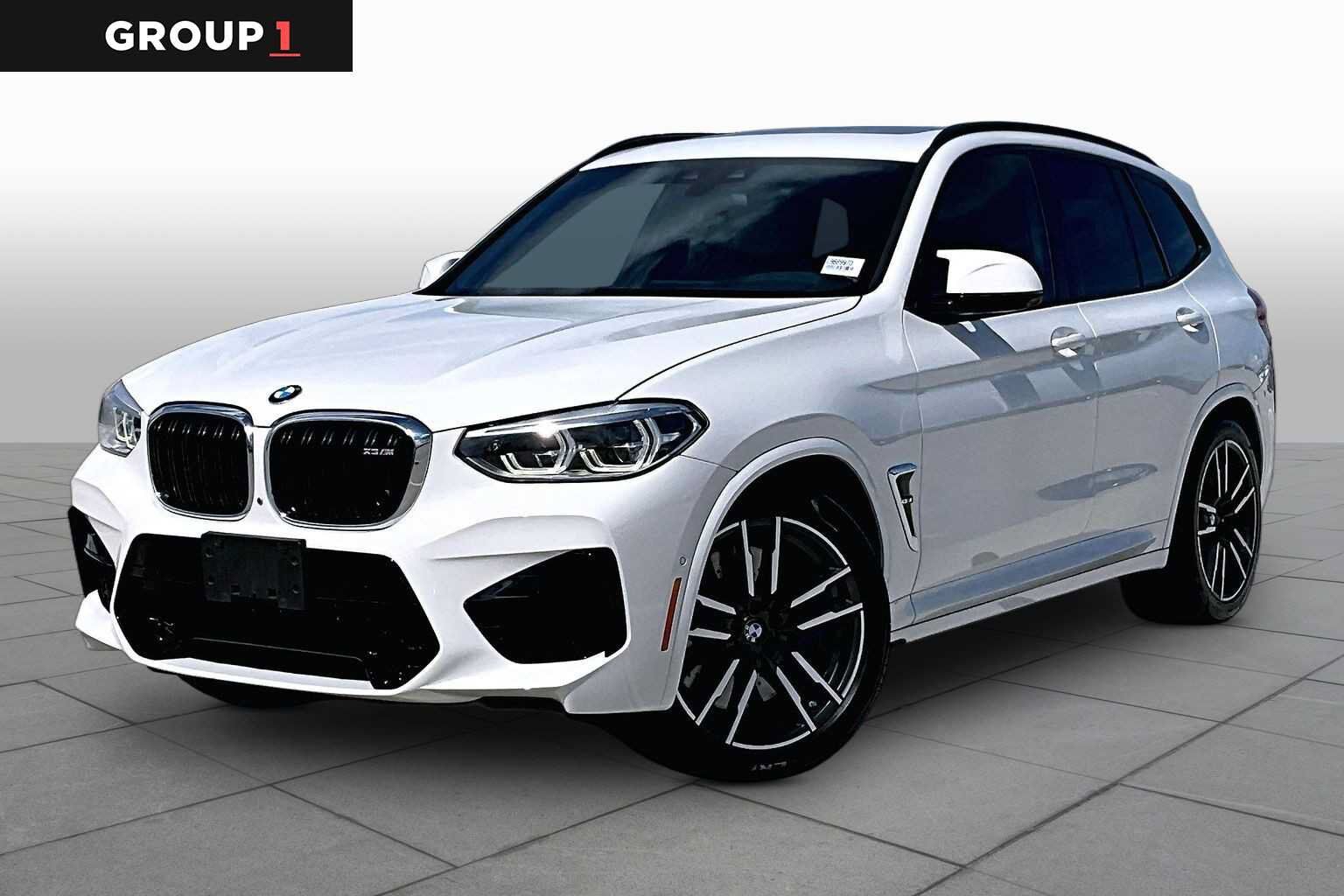 2020 BMW X3