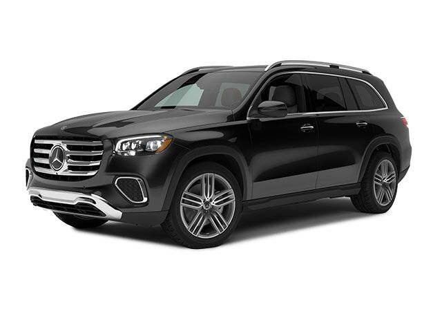 2024 Mercedes-Benz GLS-Class