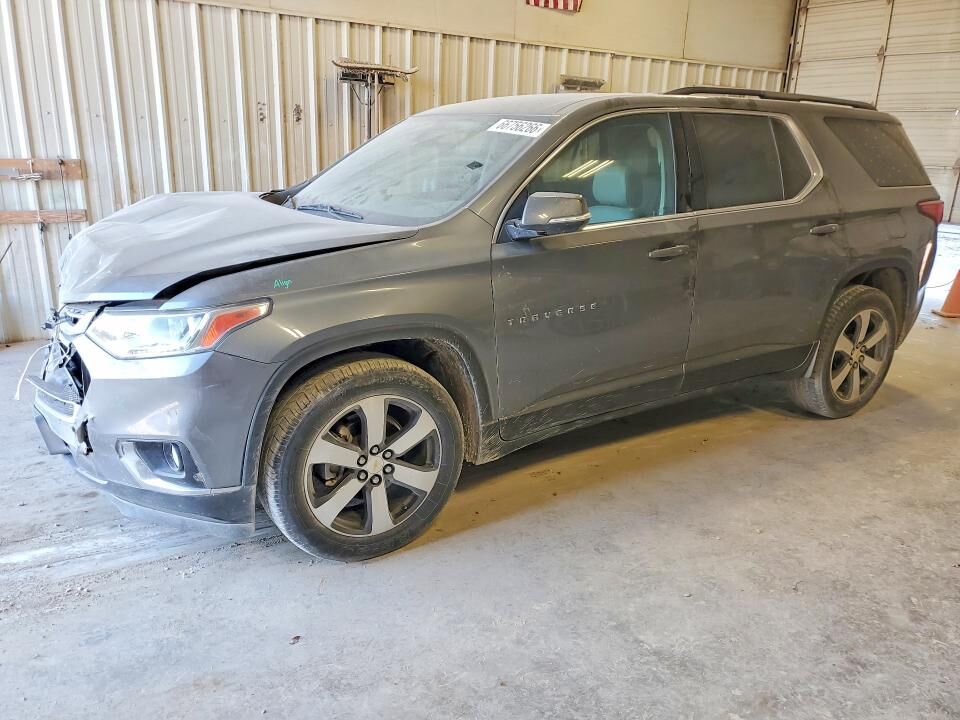 2019 CHEVROLET Traverse