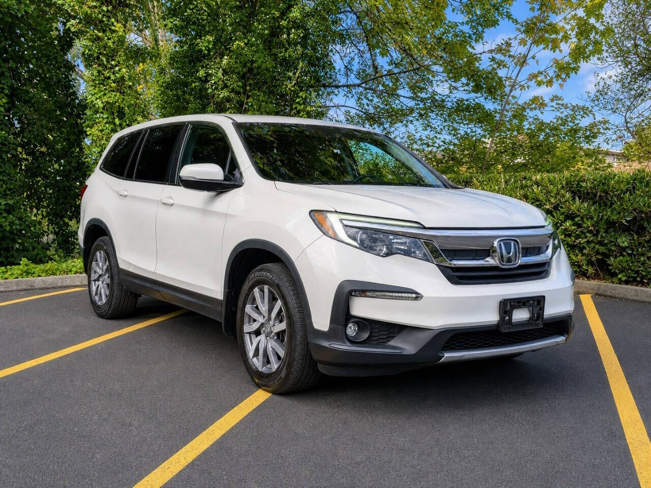 2019 HONDA Pilot